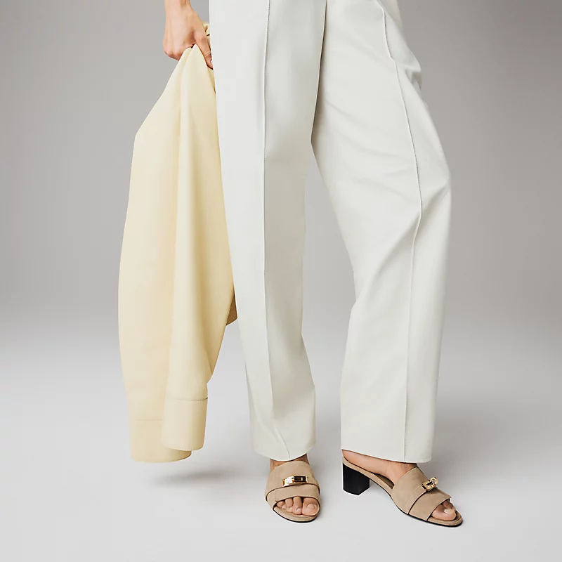 Hermès Gigi 50 sandal - Image 5